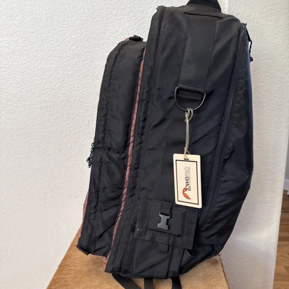 Lowepro Super Trekker Camera‎ Backpack Large Pro DSLR Travel Bag